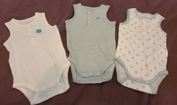 Bodies Marcel obaibi neuf 12 mois - photo numéro 3