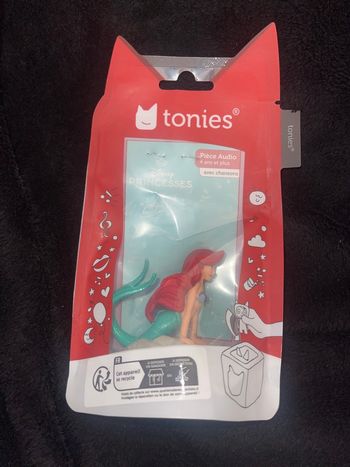 Figurine tonies Ariel