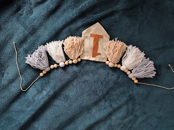 Banderole 1er anniversaire