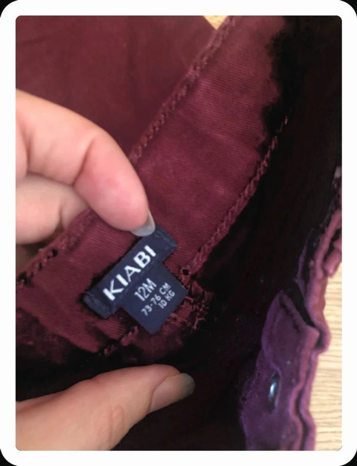 Pantalon - photo numéro 3