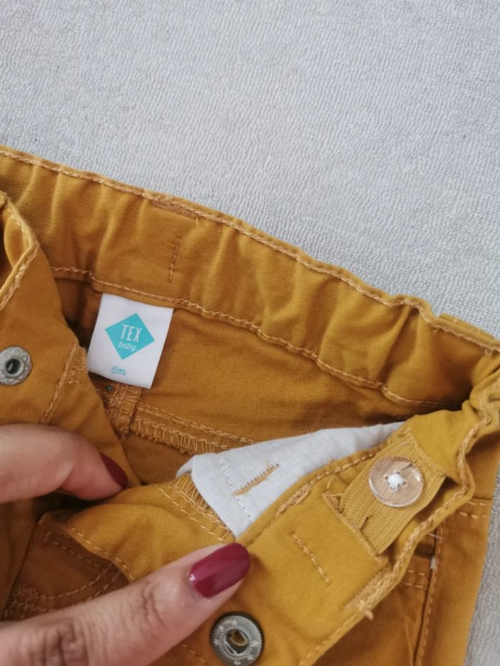 Pantalon bébé - photo numéro 3