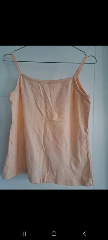Débardeur femme Shein 46/48
