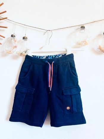 🩳 Bermuda  cargo Sergent Major – Taille 6 ans