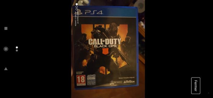 Jeux Playstation 4#cadeau#jeuvideo#call of duty