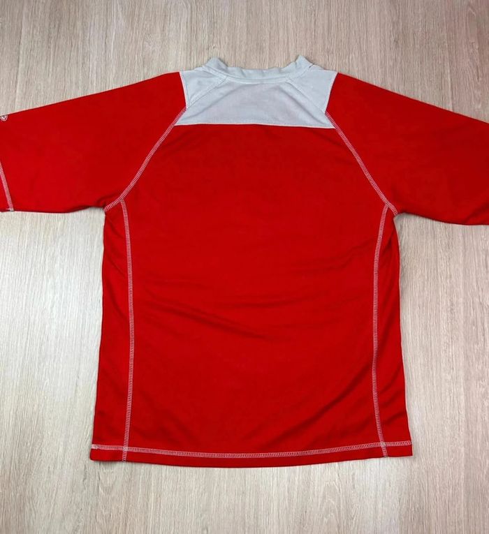 Maillot MLB Chicago Cubs Rouge True Fan - Taille M - photo numéro 6