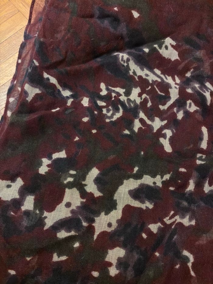 Foulards à motifs - photo numéro 2