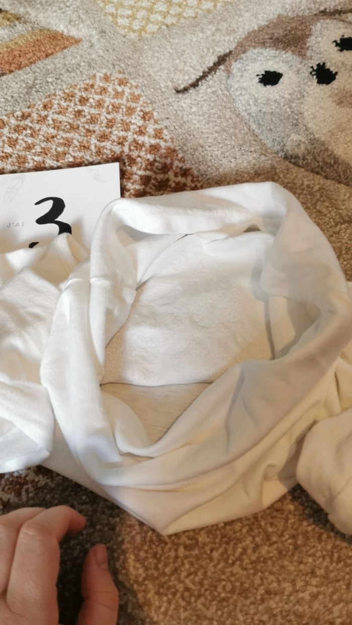 Tee shirt manches longues - photo numéro 2