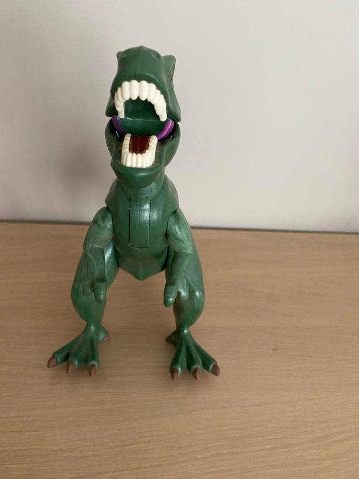 Dinosaures playmobil