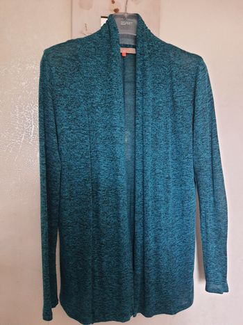 Cardigan canard 44/46