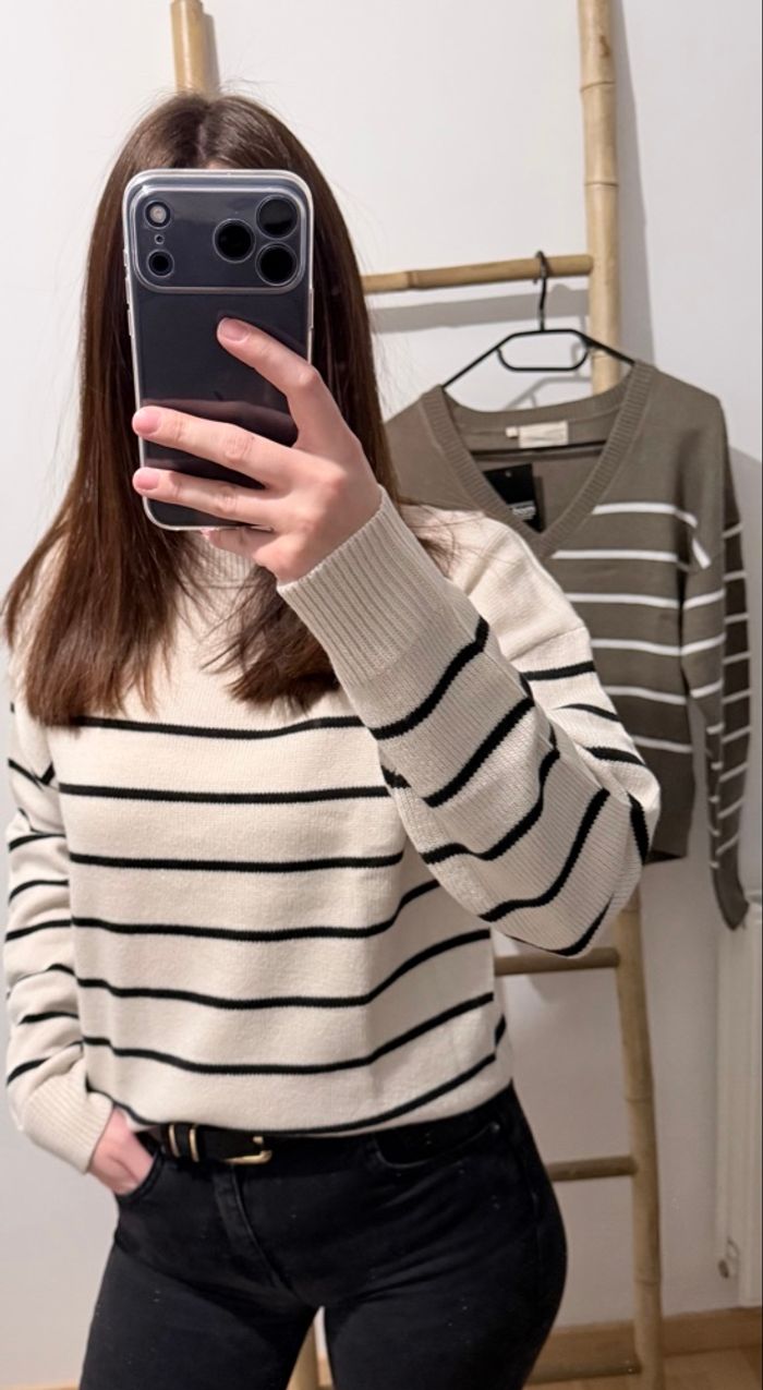 Pull femme - photo numéro 2