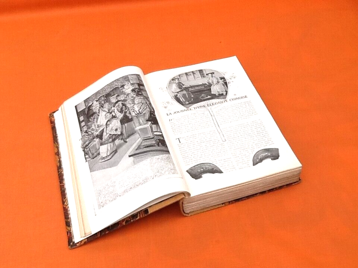 Lectures pour Tous 1910 Paris Hachette et Cie - photo numéro 3