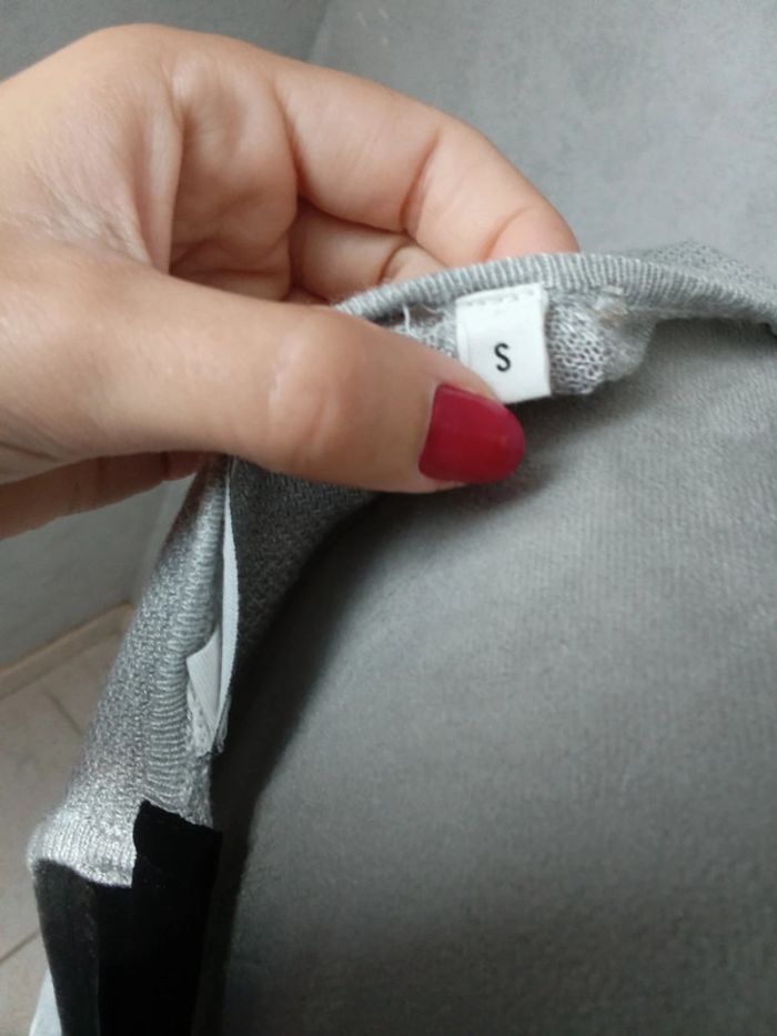 Blouse manche longue - photo numéro 6