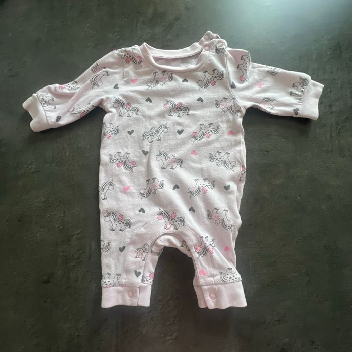 Pyjama sans pieds