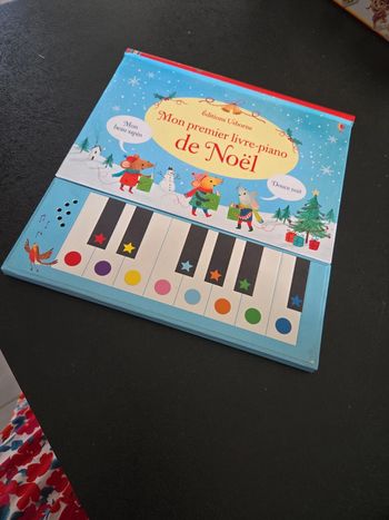 Livre piano