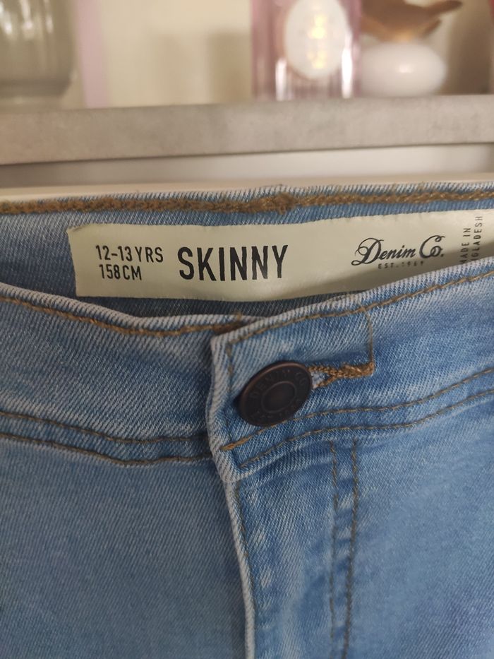 Primark Jean skinny 12 / 13 ans - photo numéro 4