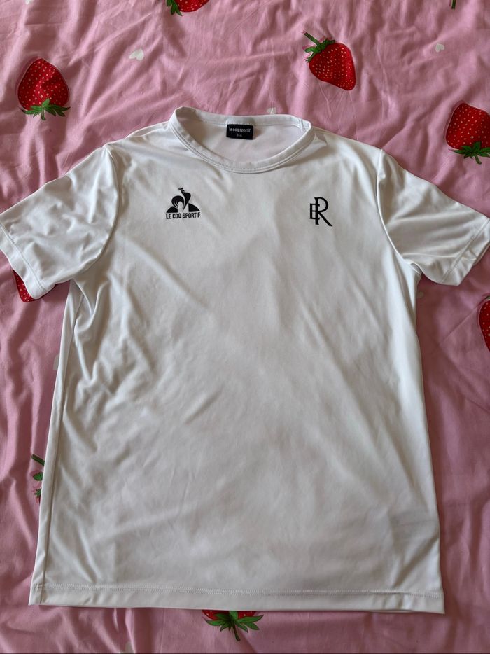 Tee shirt garçon 14 ans le coq sportif