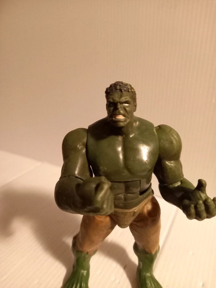 Figurine hulk 2011 - photo numéro 2