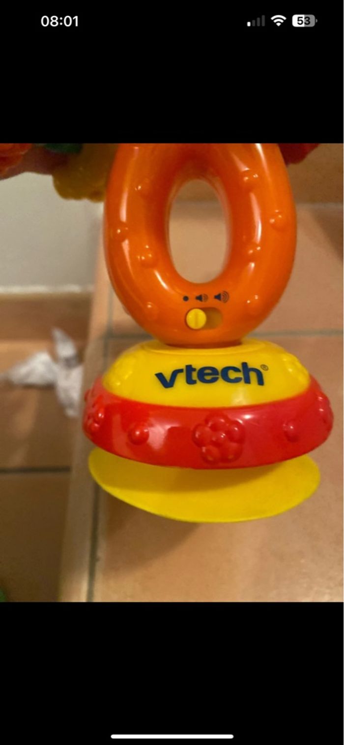 Jeu musical ventouse - photo numéro 5