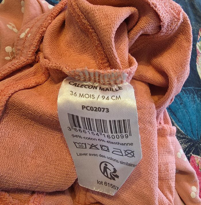 Jegging rose 36 mois - photo numéro 4