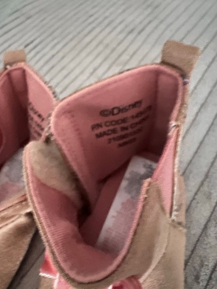 Chaussure Disney - photo numéro 2