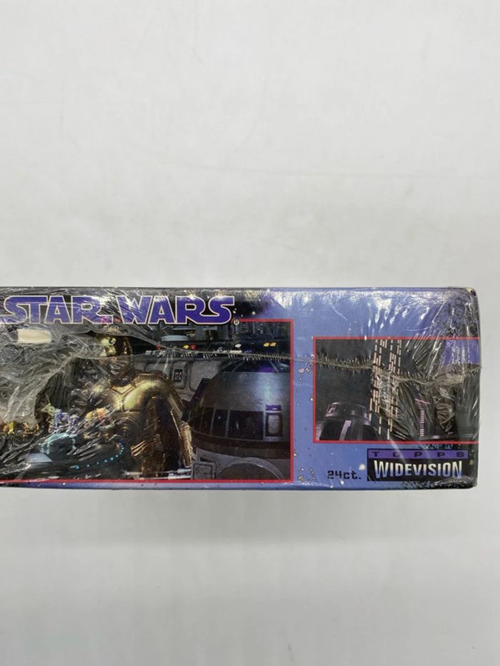 Topps Widevision Star wars 1994 - photo numéro 7