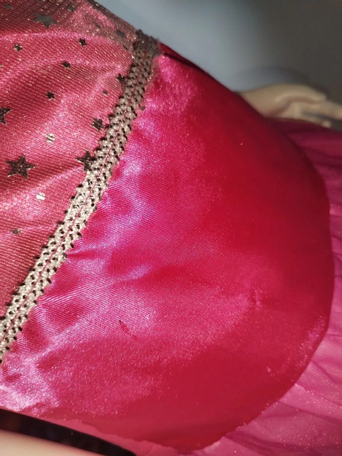 Robe de princesse pour enfants de 3 a 6 ans - photo numéro 5