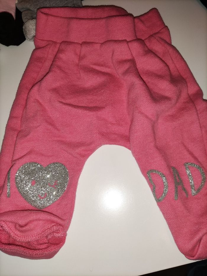 Lot 5 pantalons 3 mois - photo numéro 5