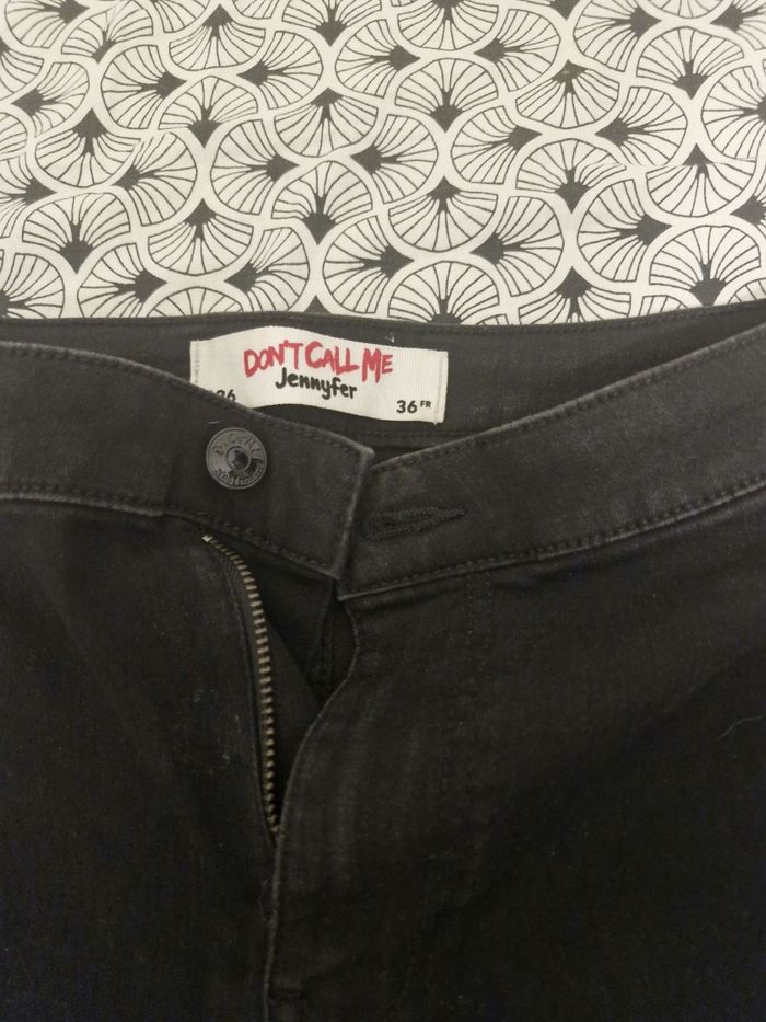 Short en jean - photo numéro 2
