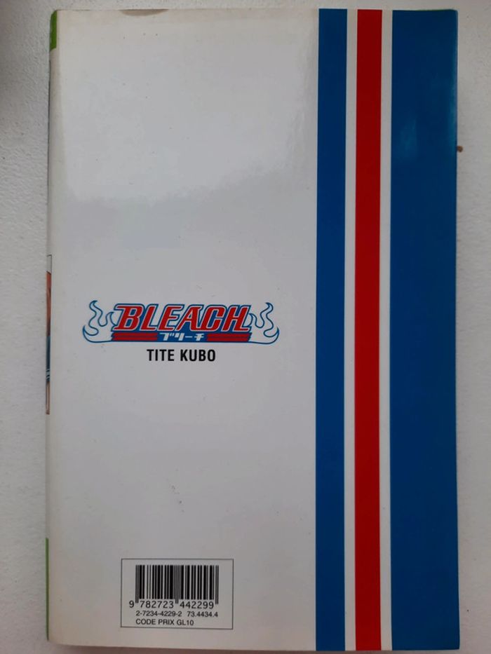 Bleach - Tome 3 - photo numéro 2