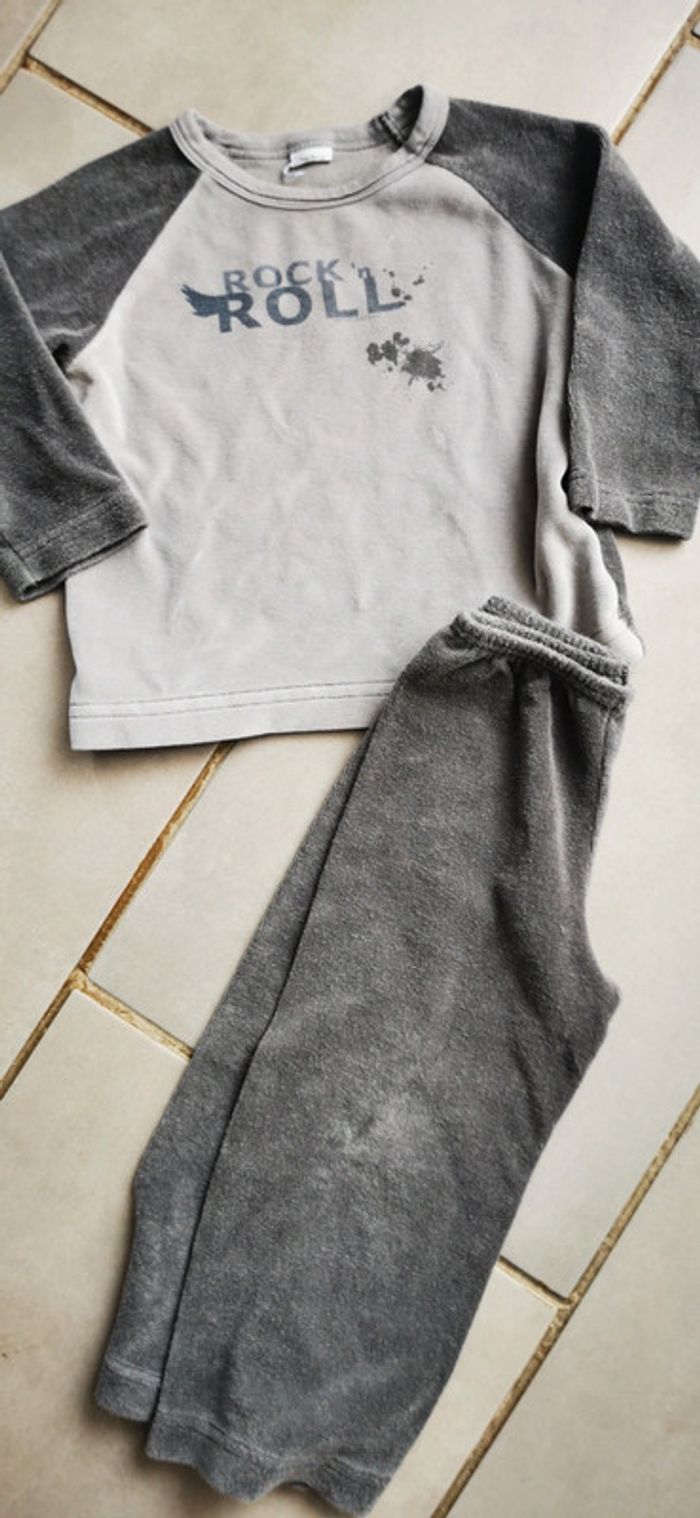 Pyjama 2 ans