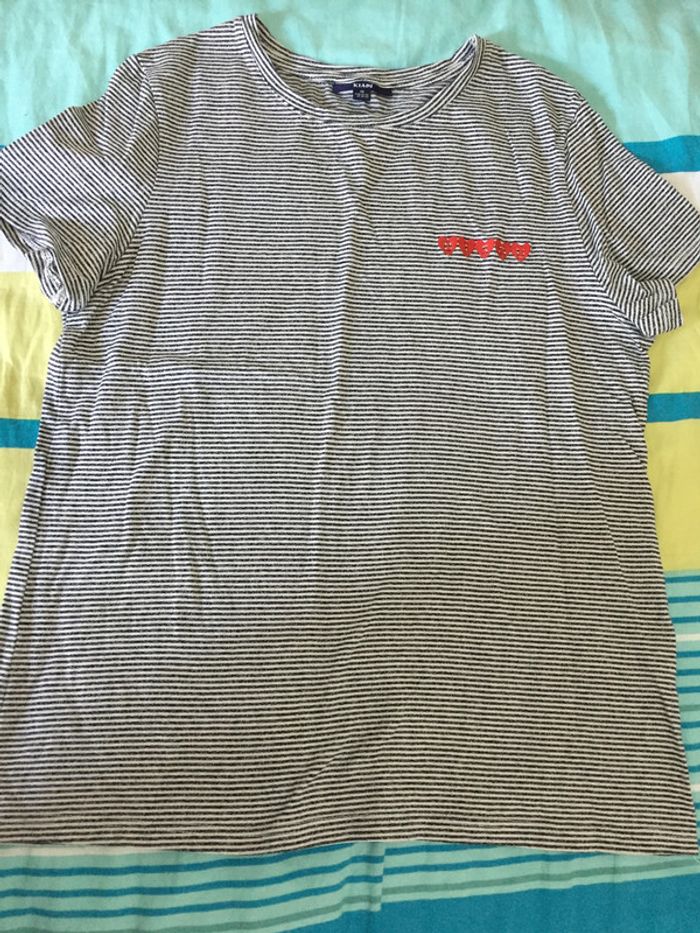 T shirt kiabi