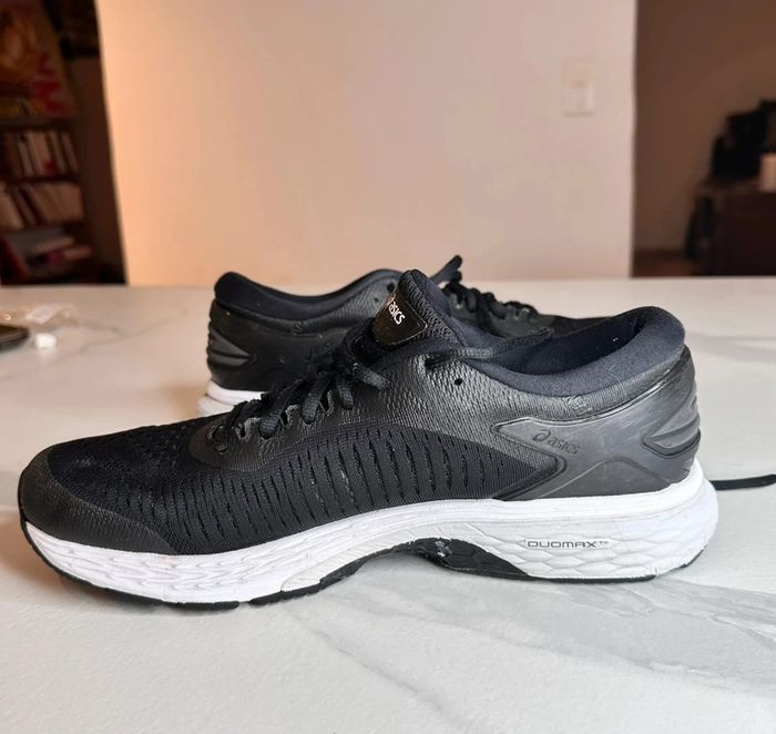 Baskets Asics Gel Kayano taille 43,5 - photo numéro 13