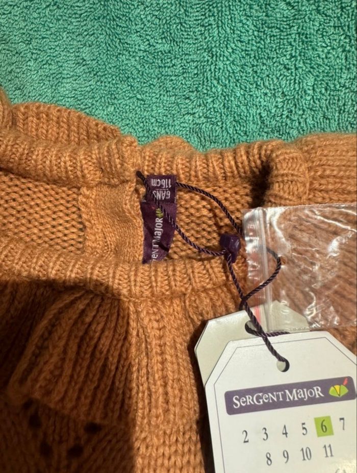 Pull sergent major fille - photo numéro 3