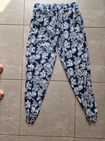 Pantalon été