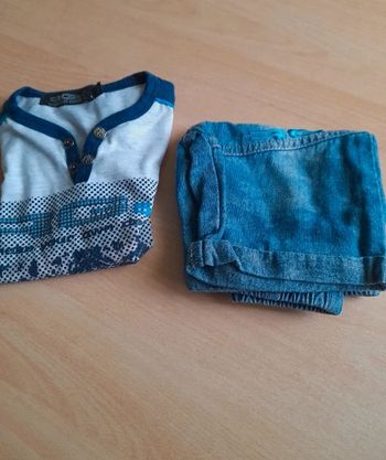 Ensemble été 12mois