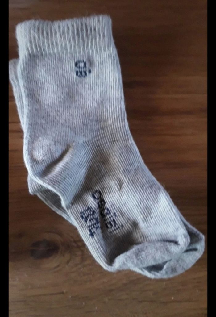 Chaussettes 13/14 - 15/18 - photo numéro 2