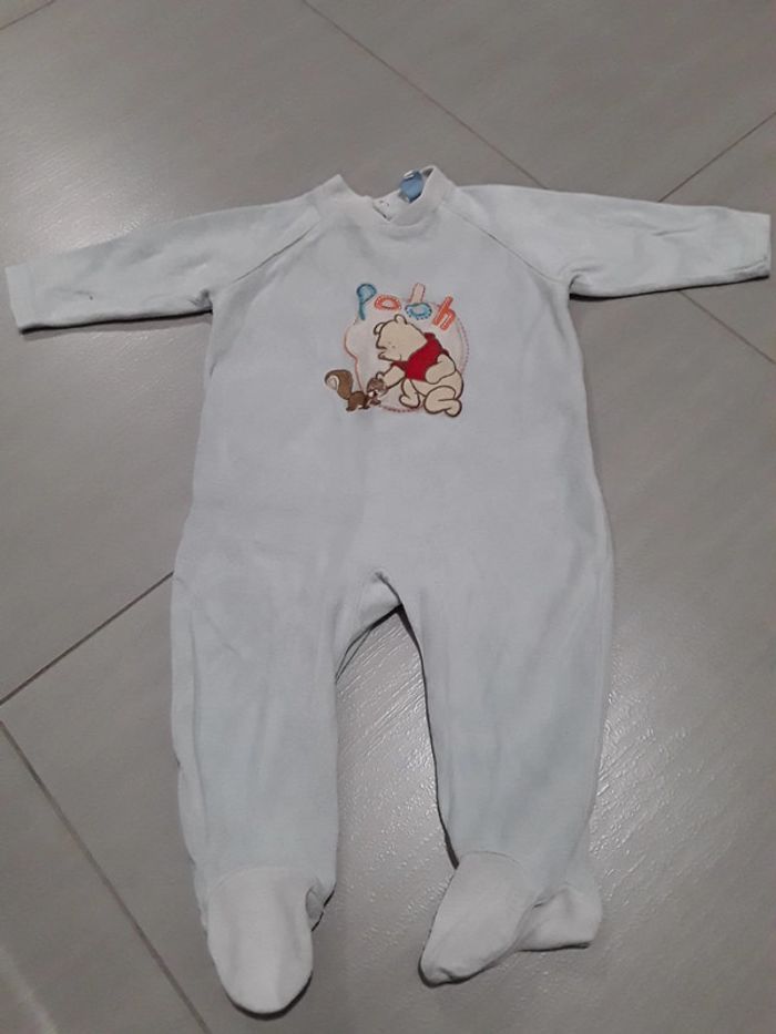 Pyjama Winnie l'Ourson