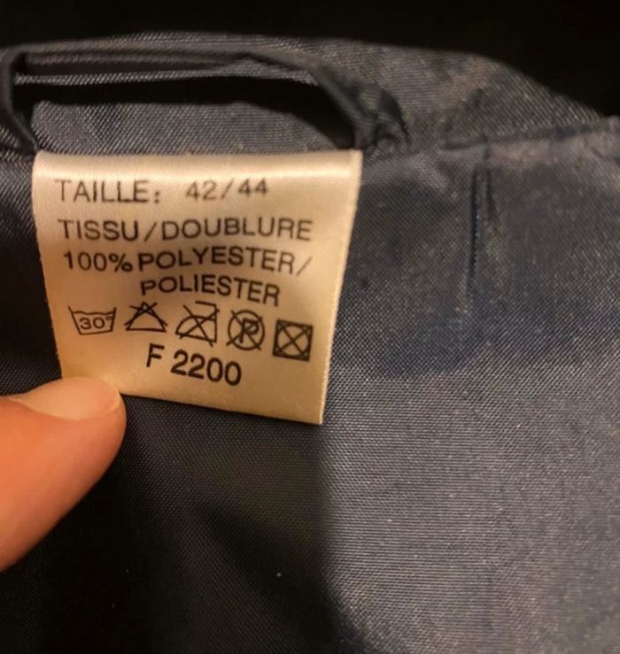 Imperméable - photo numéro 5