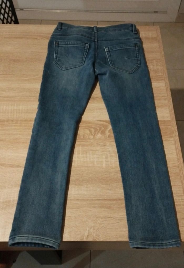 Jeans fille - photo numéro 2