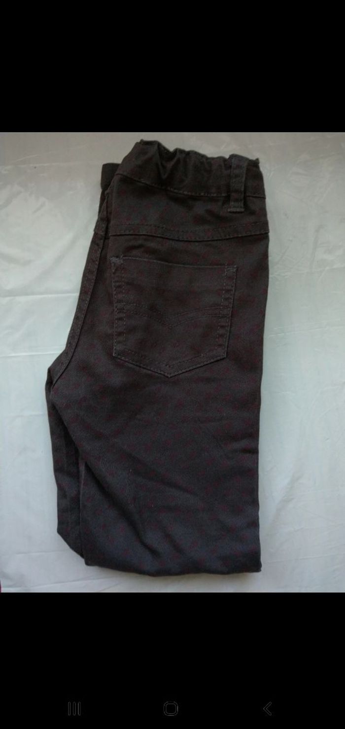 Pantalon 5-6 ans