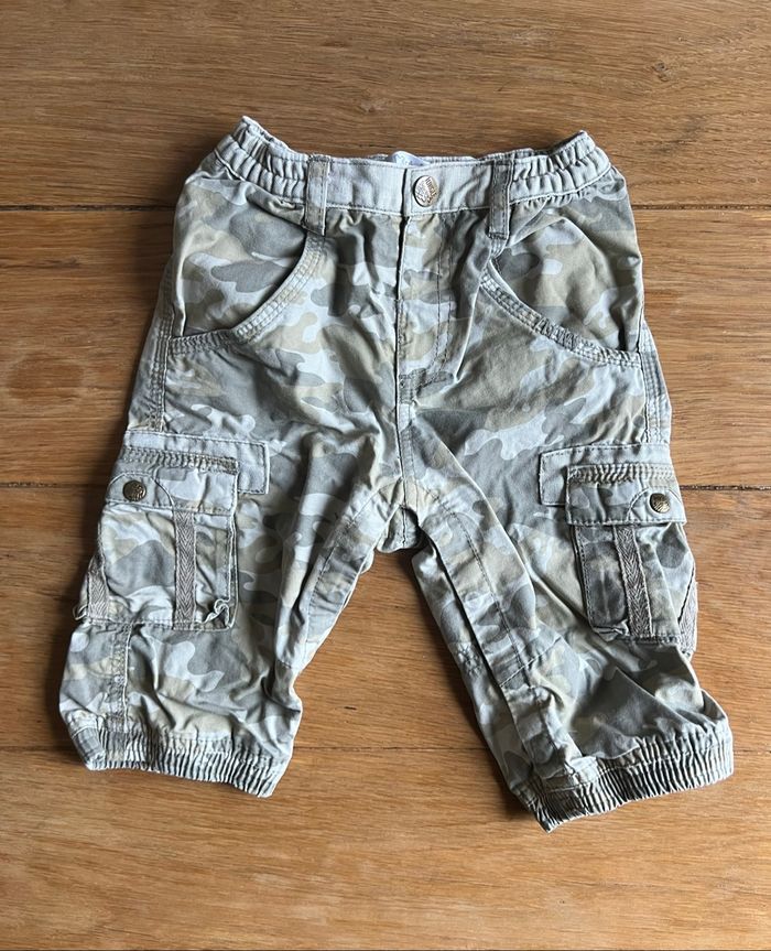 Pantalon Kitchoun 9 mois - photo numéro 3