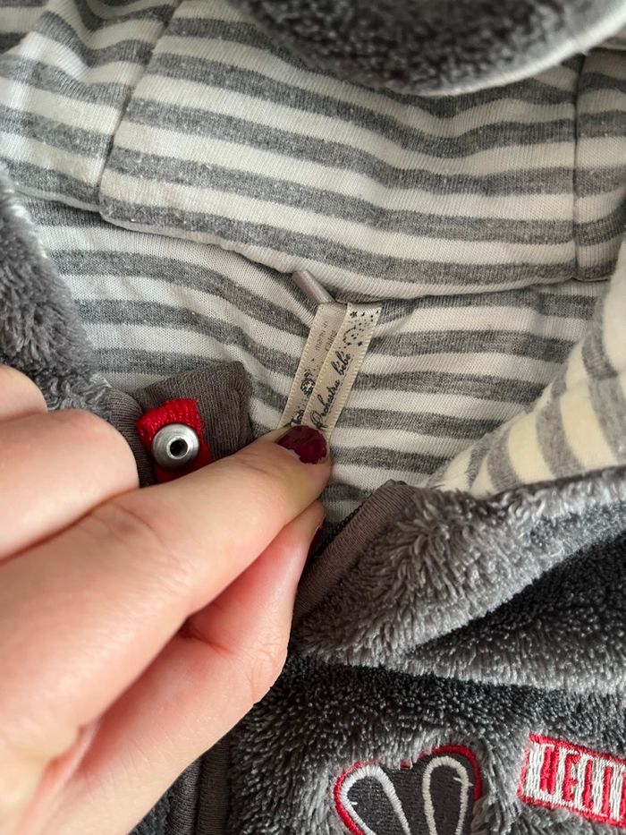 Combipilote hiver - photo numéro 3