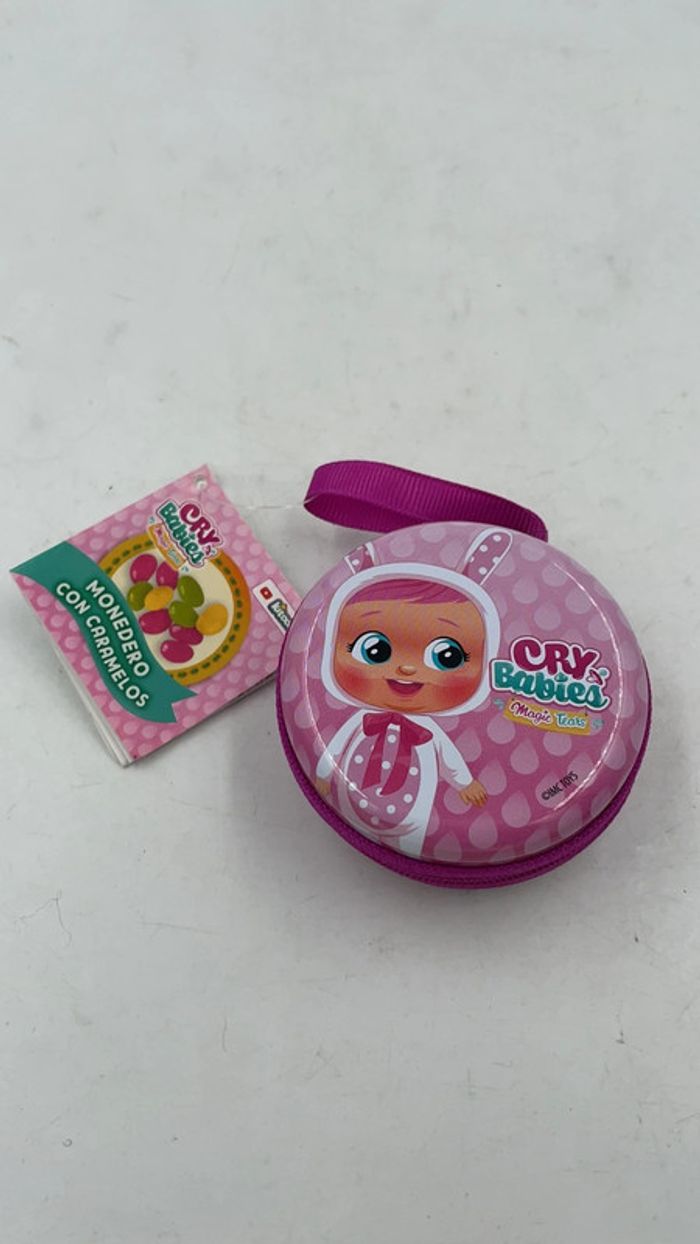 Porte monnaie Cry Babies Magic Tears neuf