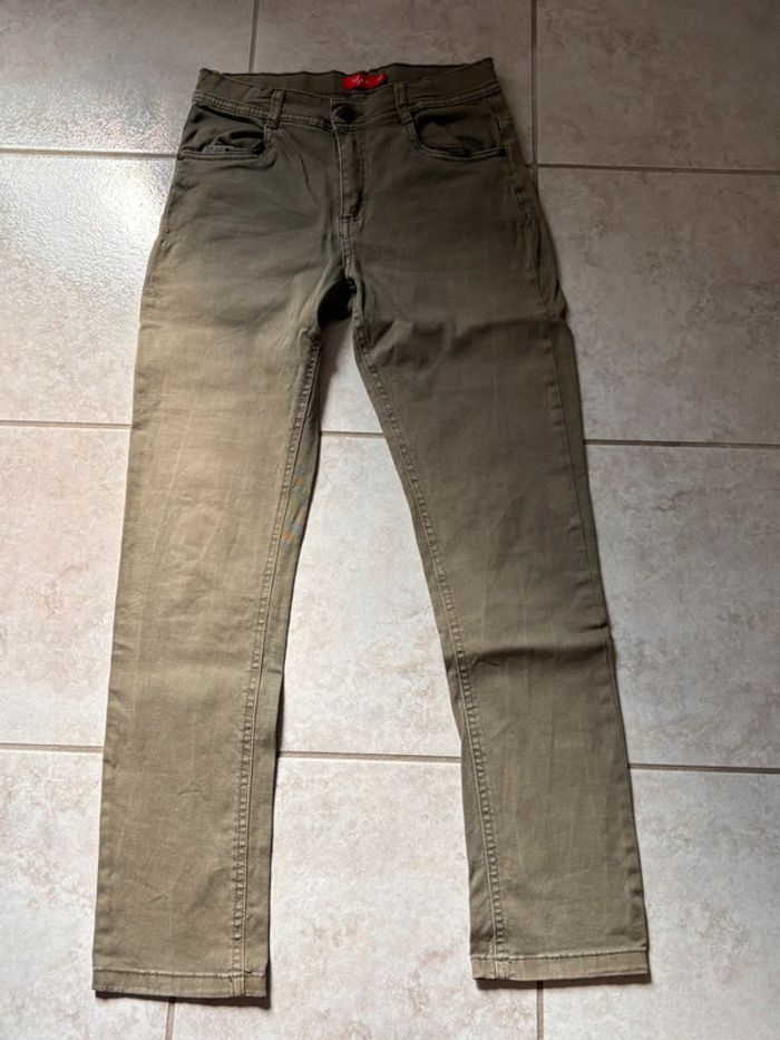Lots de 3 pantalons en 12 ans - photo numéro 7