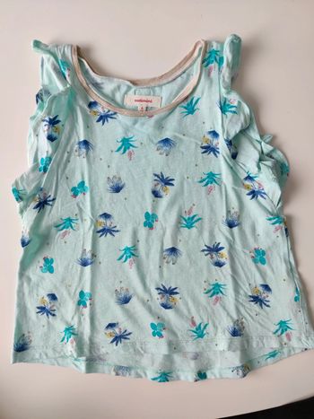 Débardeur catimini taille 6 ans