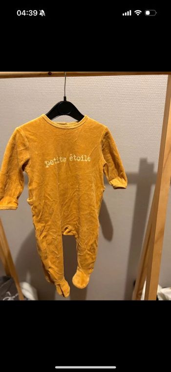 Pyjama || Kiabi || Tbe