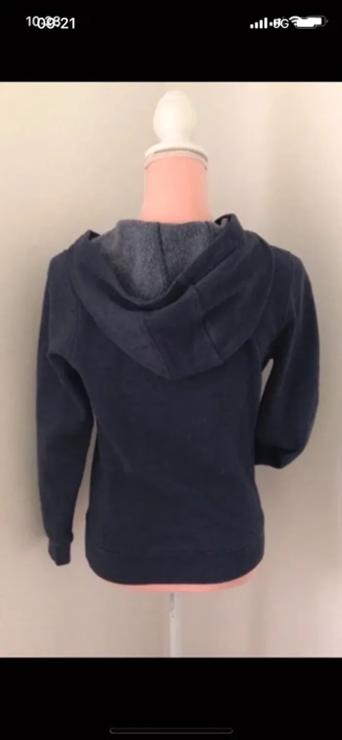 Gilet à capuche - photo numéro 5