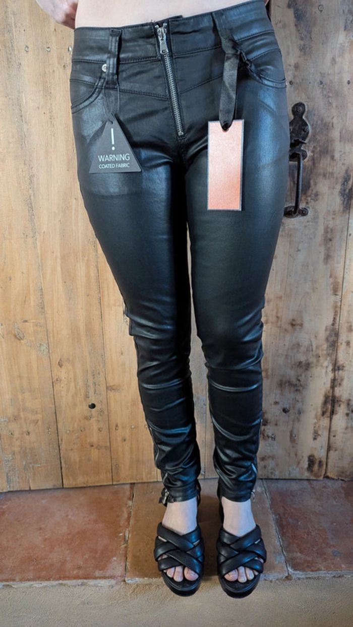 Pantalon moulant O Denim S - photo numéro 10