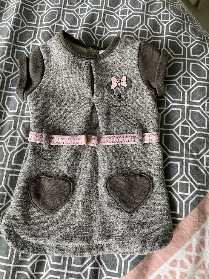 Robe orchestra disney 3 mois