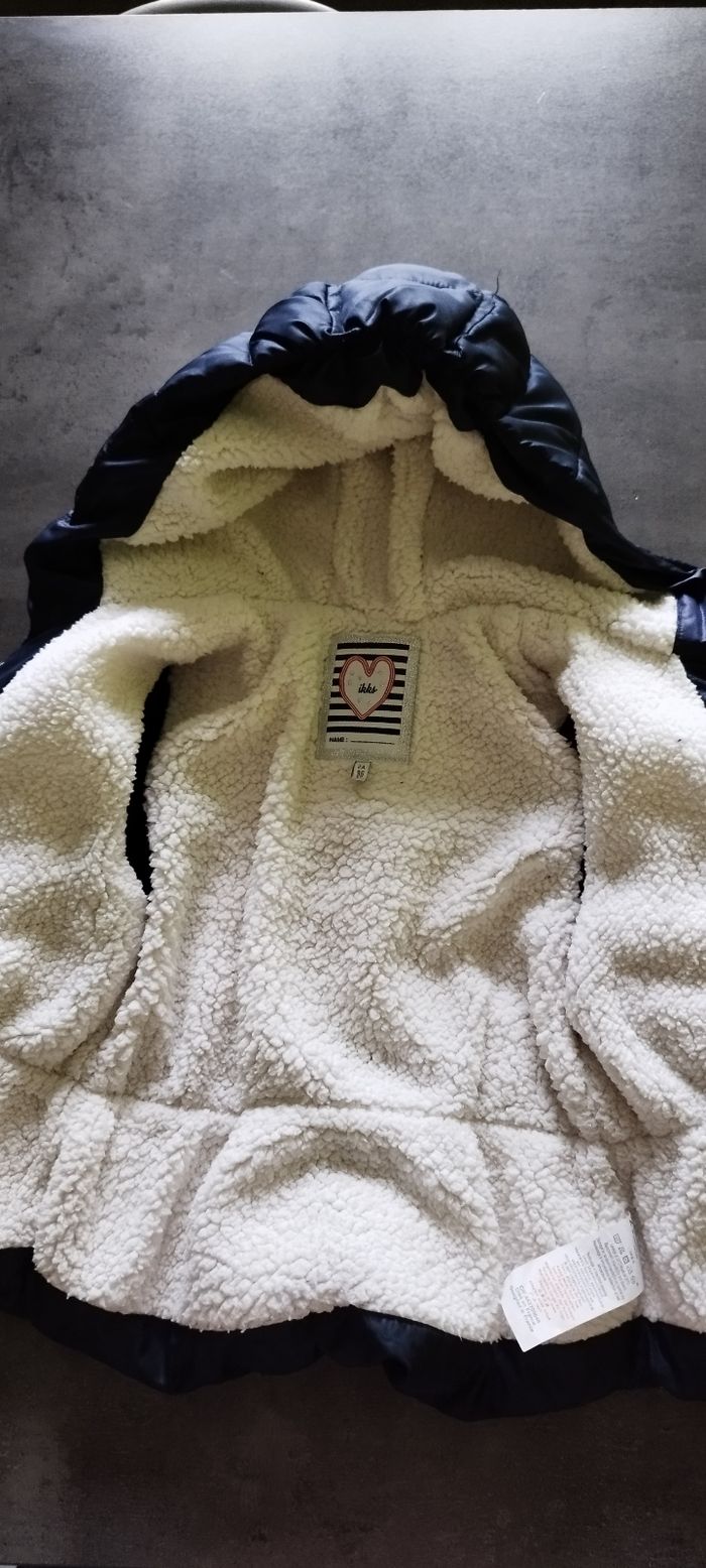 Blouson fille - photo numéro 3